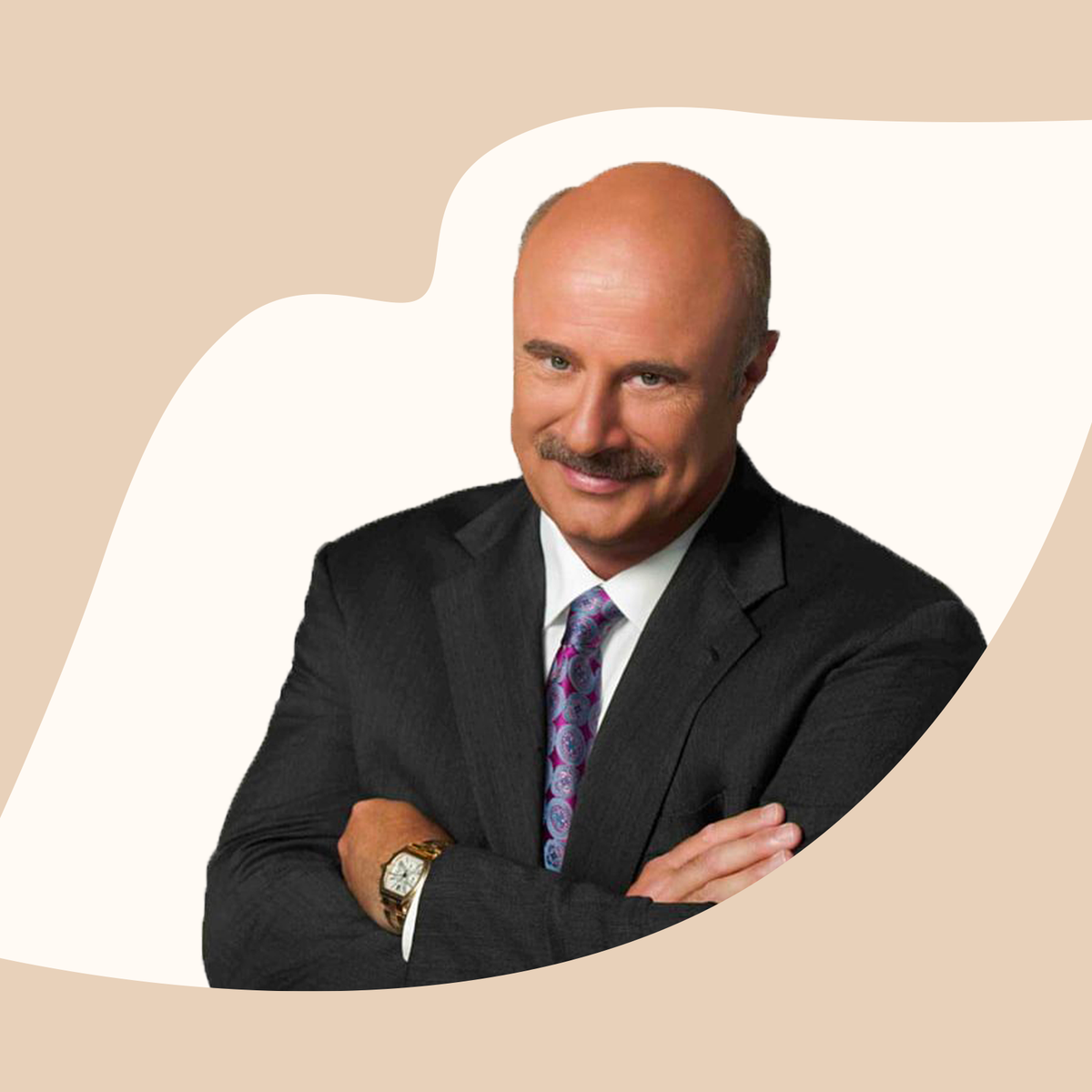 Dr. Phil and the Secret to His Marriage