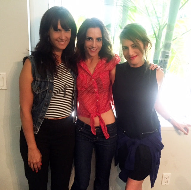 Girl Talk With Emily, Anna & Danielle