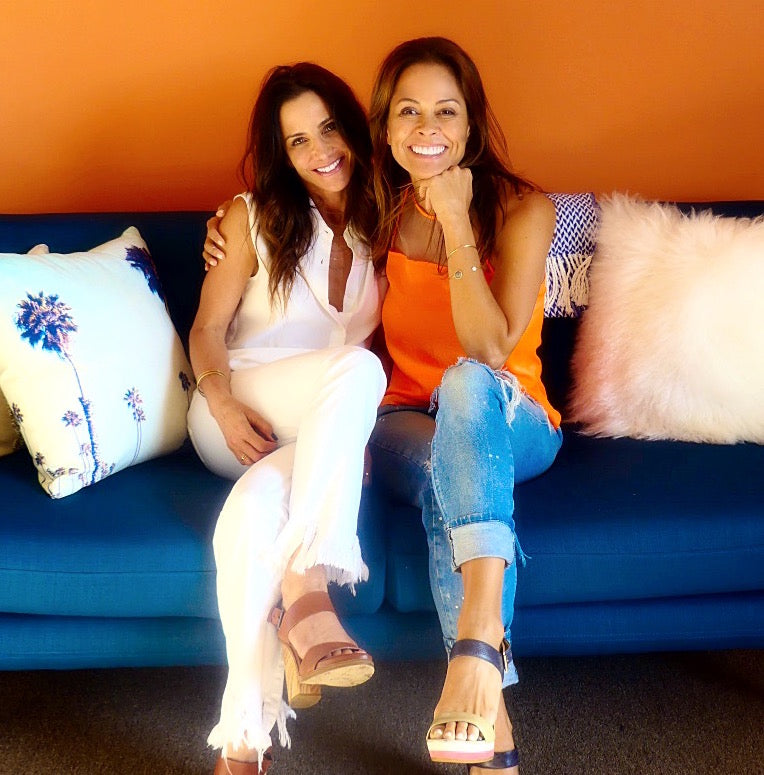 Sex Talk with The Naked Mom Brooke Burke-Charvet