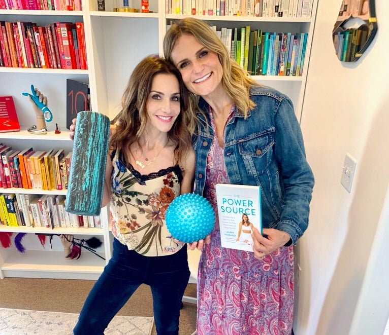 Pleasure to the Pelvic Power with Lauren Roxburgh