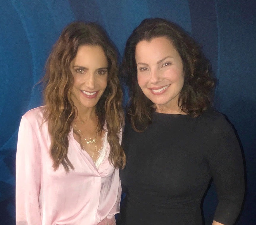 Happy, Healthy & Fearlessly Sexy with Fran Drescher