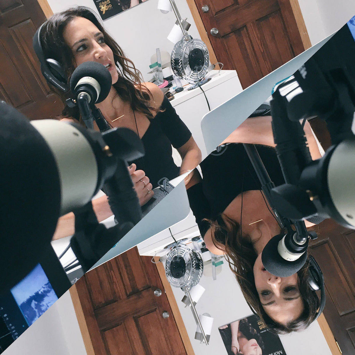 Oral Sex Hang-ups & Office Obsessions