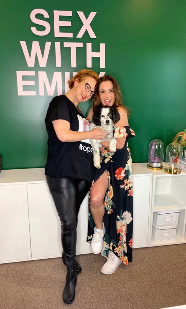 Sexually #Open with Elle Chase