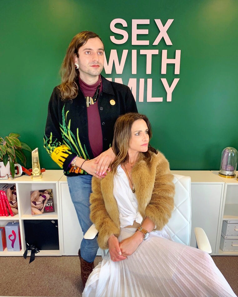 Gender-Chill with Jacob Tobia