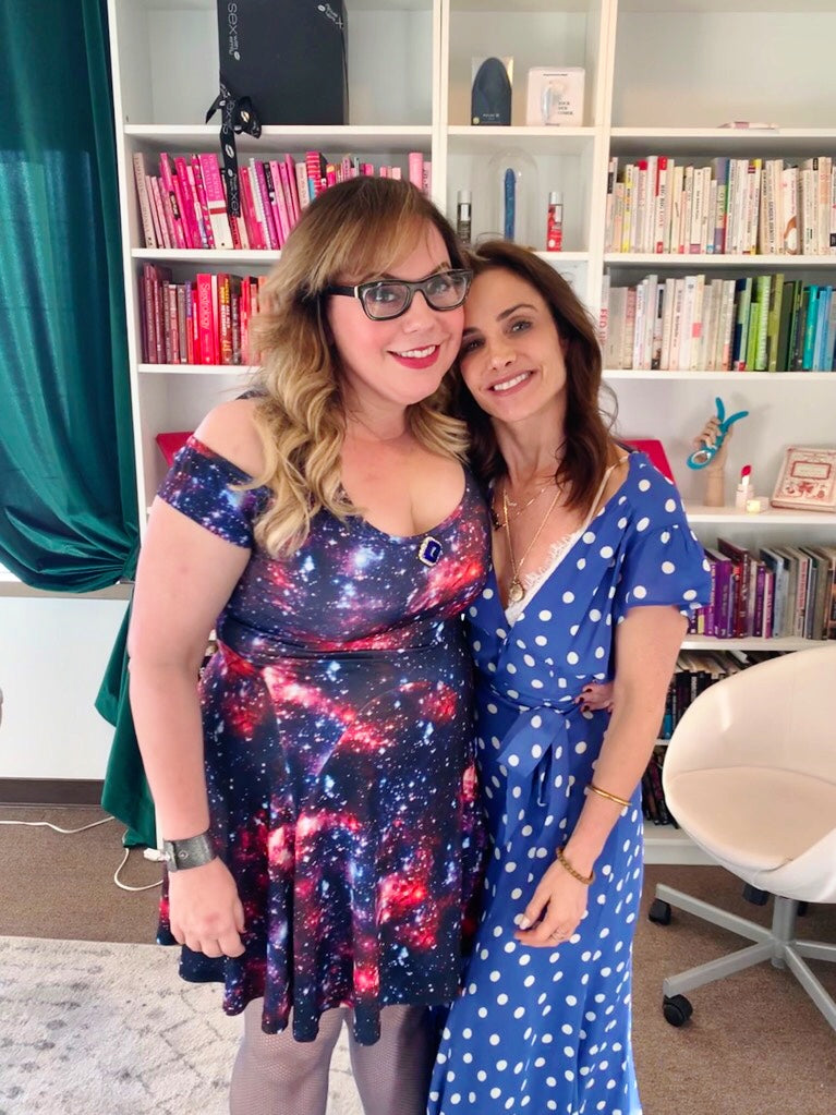 MESS(y) & Sexy with Kirsten Vangsness