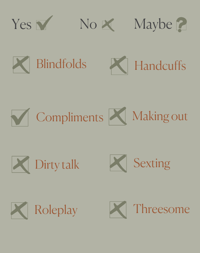 What to Do When Your Partner Says ‘No’ to Trying New Things