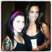 Joanna Angel's Anal Sex Seminar