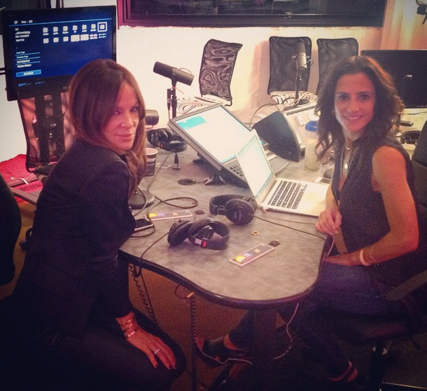 Talking Sex Appeal With Robin Antin!