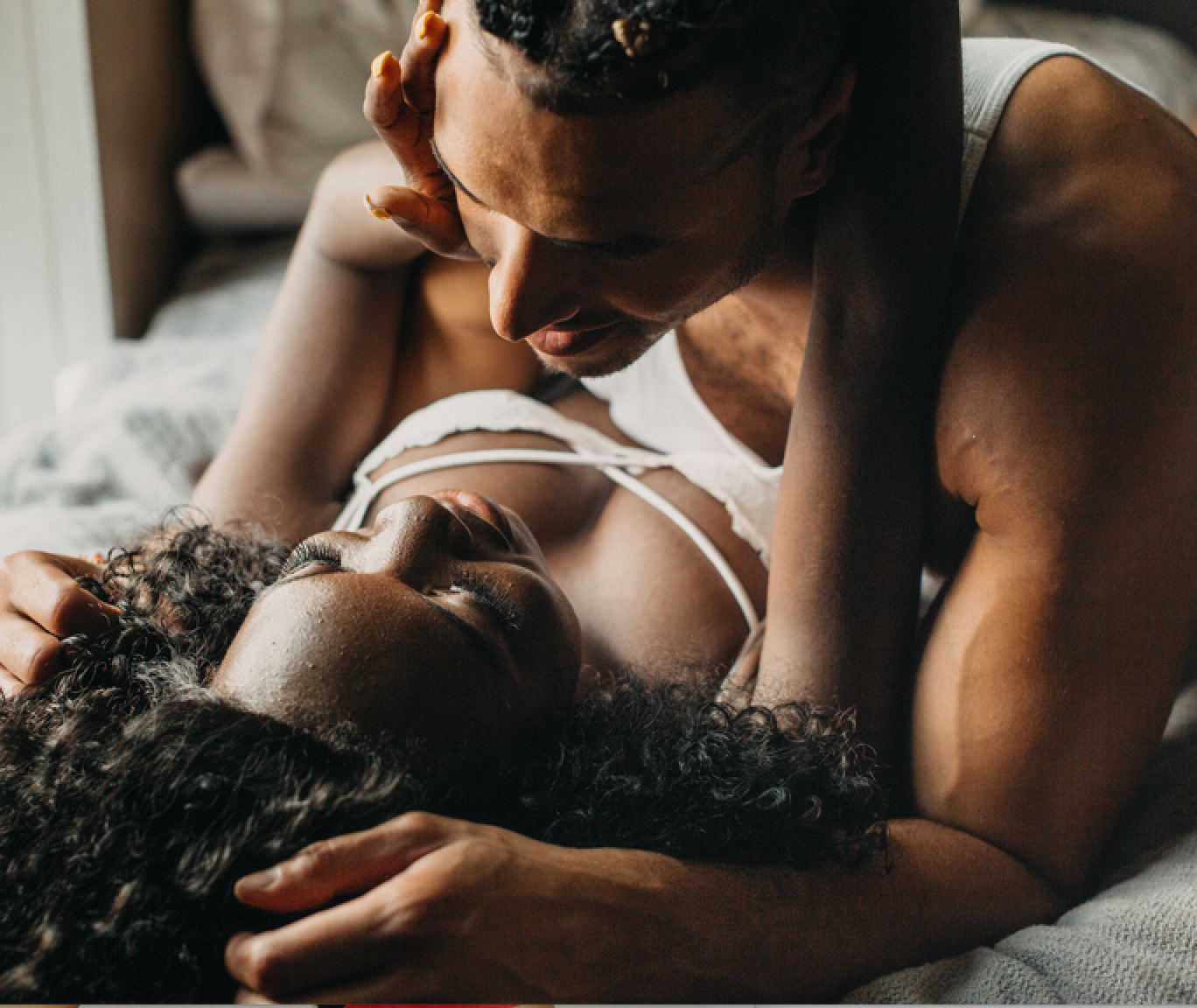 Ask Emily: How to Orgasm During Missionary
