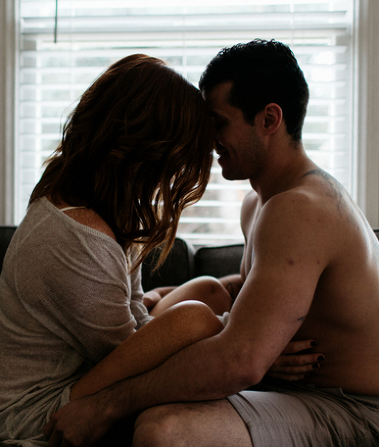 Ask Emily: How Do I Tell My Partner I Don't Like Something?