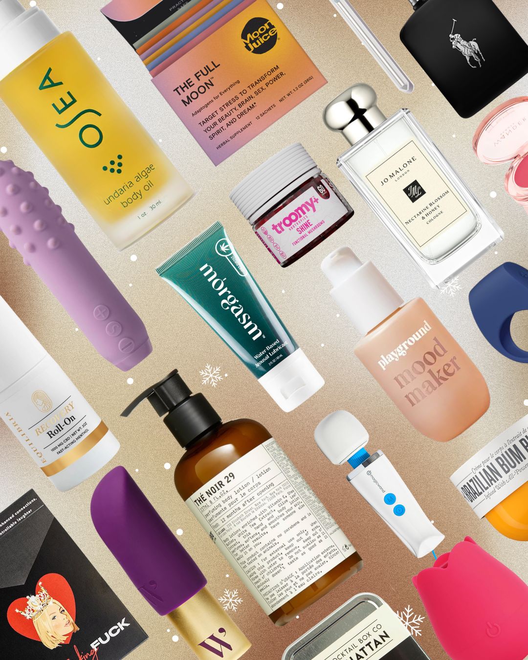 Sexy Stocking Stuffers & How to Use Them