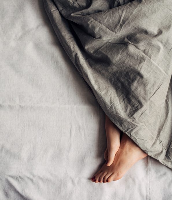 Ask Emily: Help! My Partner Can Only Orgasm With Her Legs Straight.