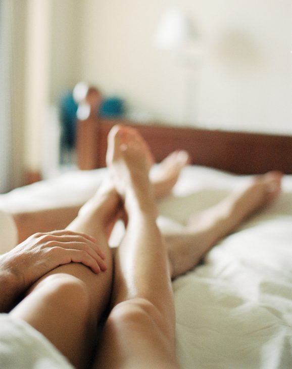 How to Initiate Sex