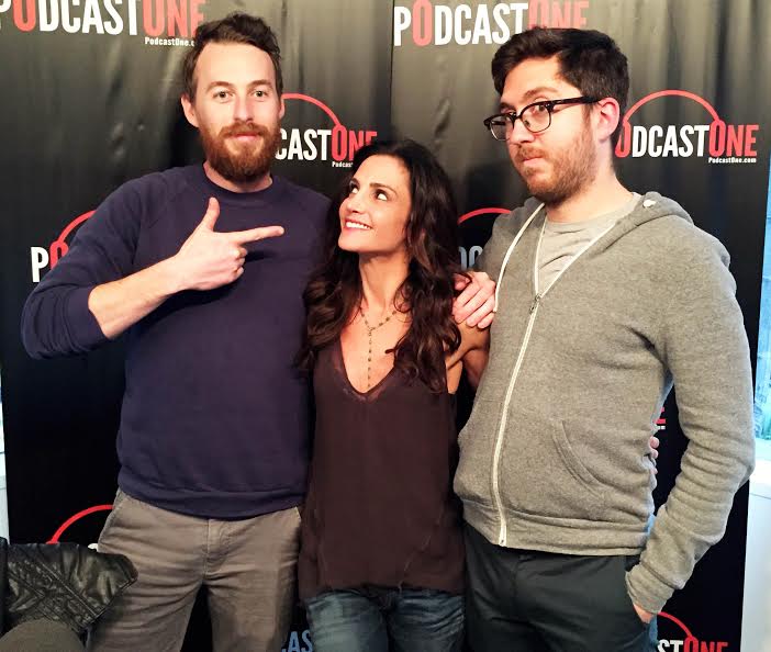 Talking Dirty With Jake and Amir