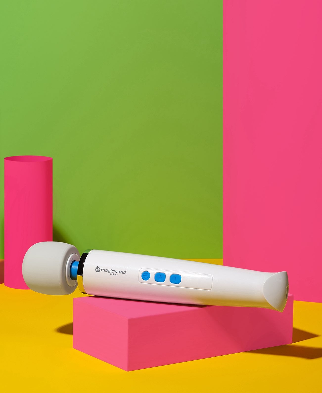 I Gave My Friend a Magic Wand Mini. Here’s Why.