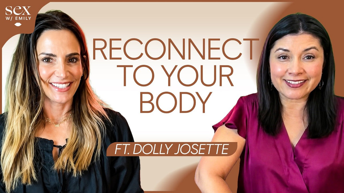 How to Ask Your Body What It Actually Needs | Sex With Emily
