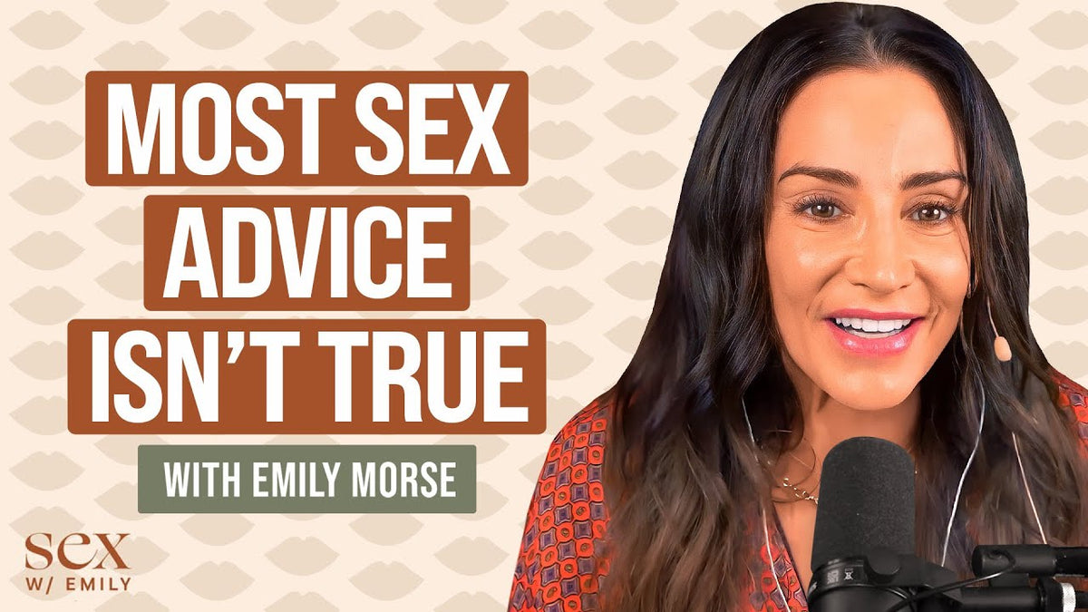 LIVE With Emily - Stress Is Stealing Your Orgasms | Sex With Emily