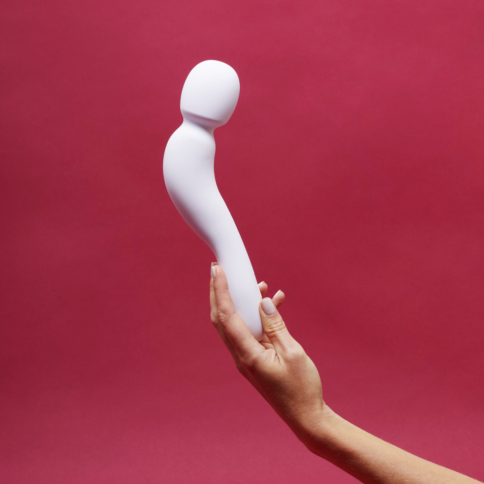dame com wand vibrator Dame Com wand vibrator • Afterglo main image 0