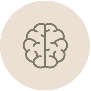 Brain icon