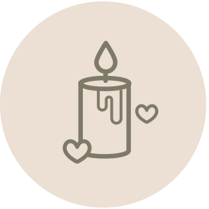 Candle icon
