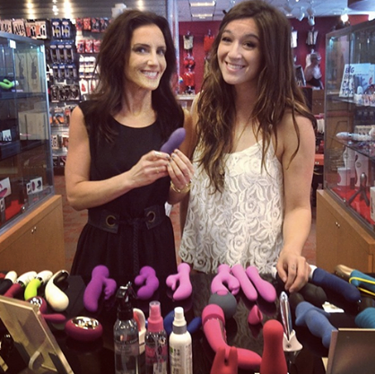 Couples and Toys: Tales From the Intern Sex Drawer