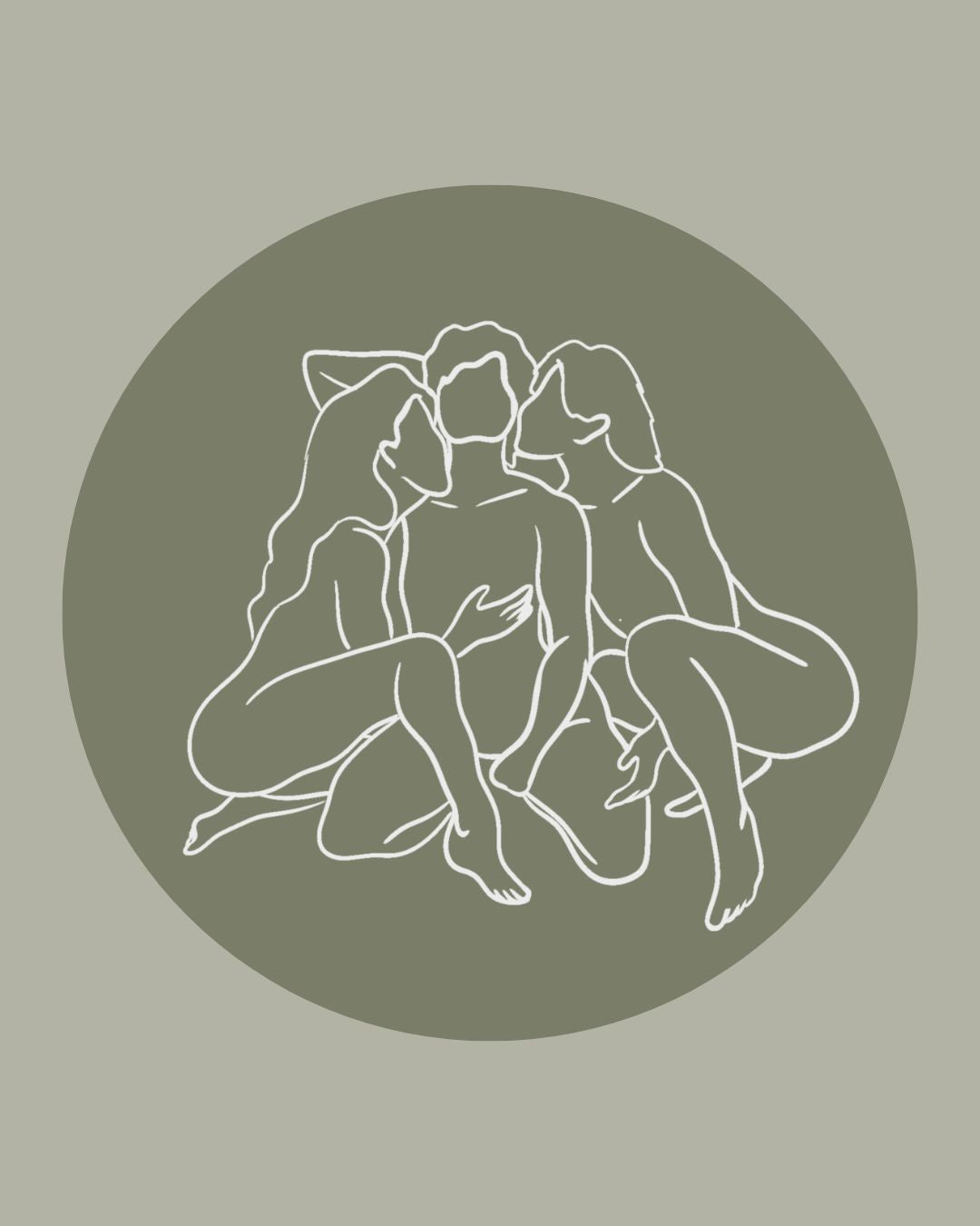 7 Hot Threesome Sex Positions