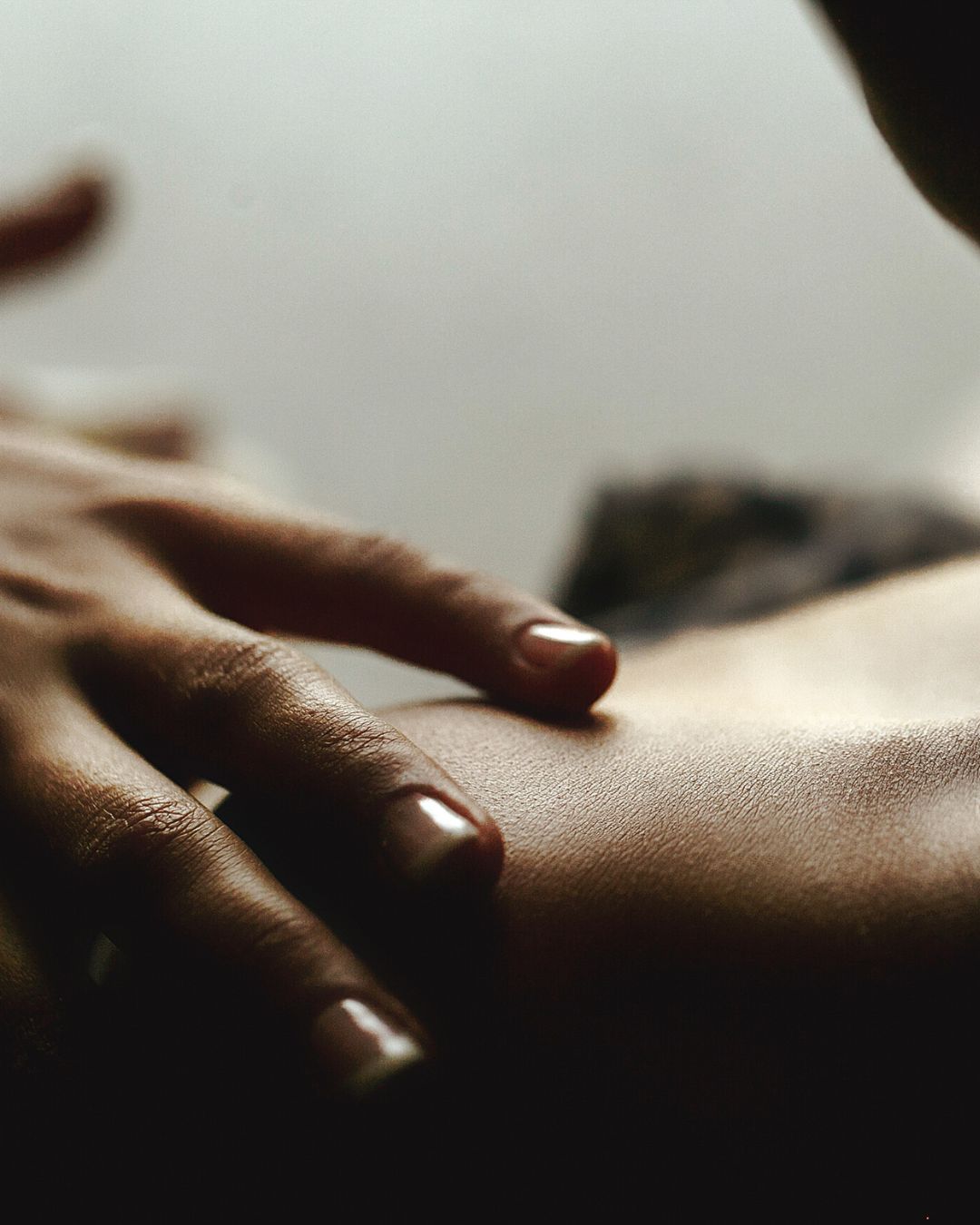 The Power of Touch: How Physical Connection Deepens Intimacy