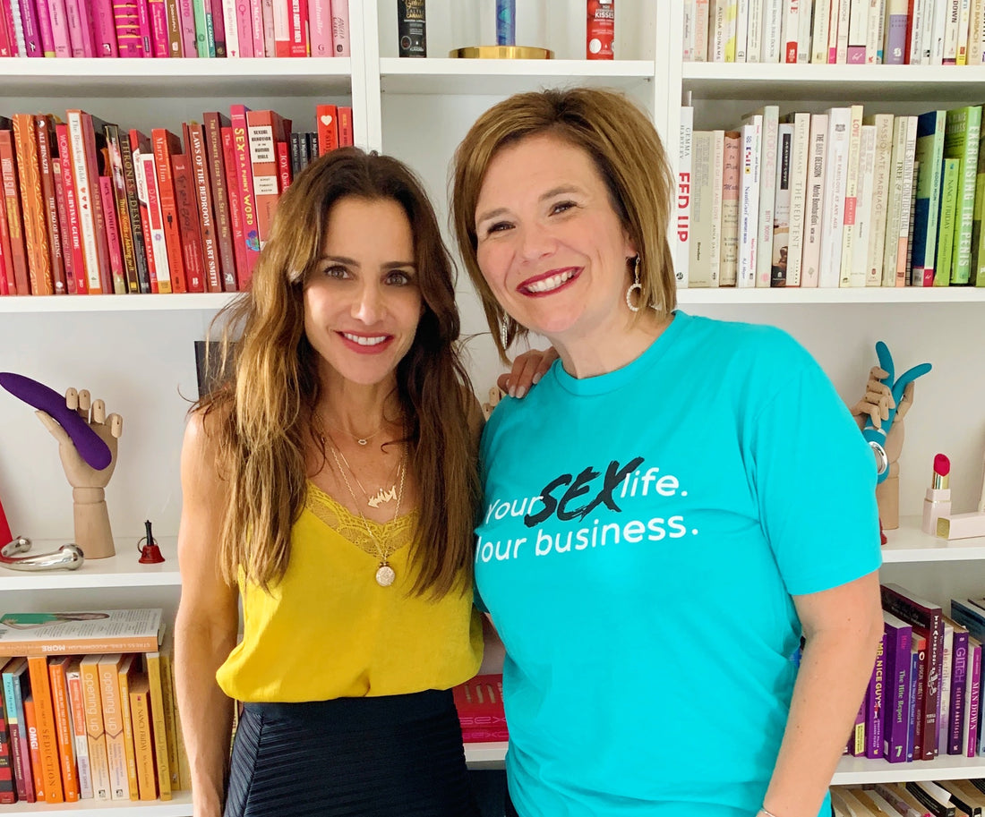 Setting Up For Sexual Success with Shannon Shores