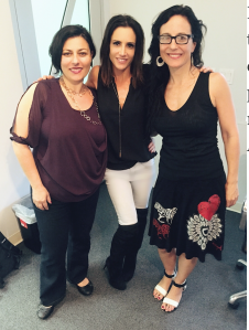 Hot Past the Honeymoon with Celeste & Danielle