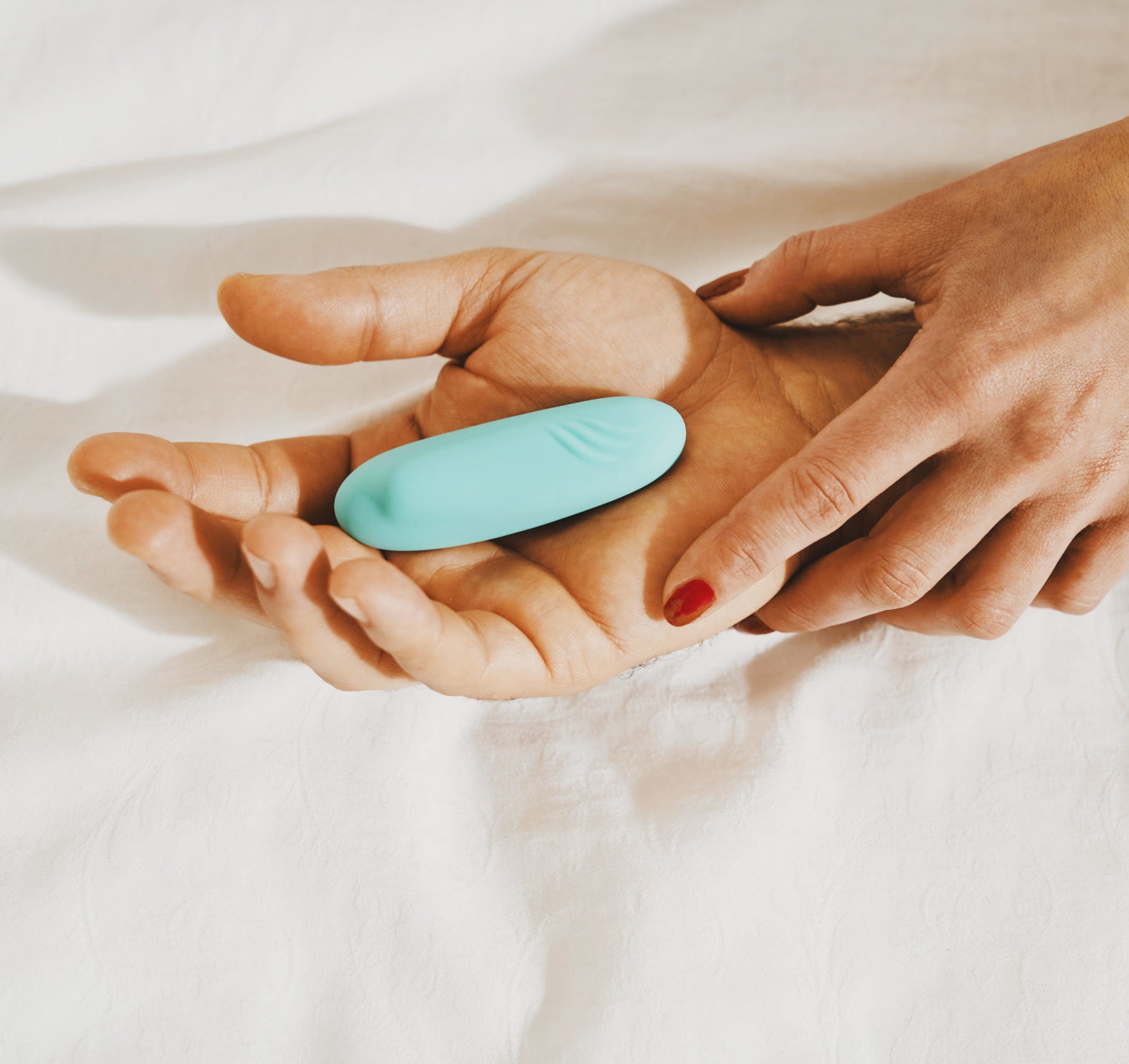 Ask Emily: Is It Okay to Always Use a Clitoral Vibrator With a Partner?
