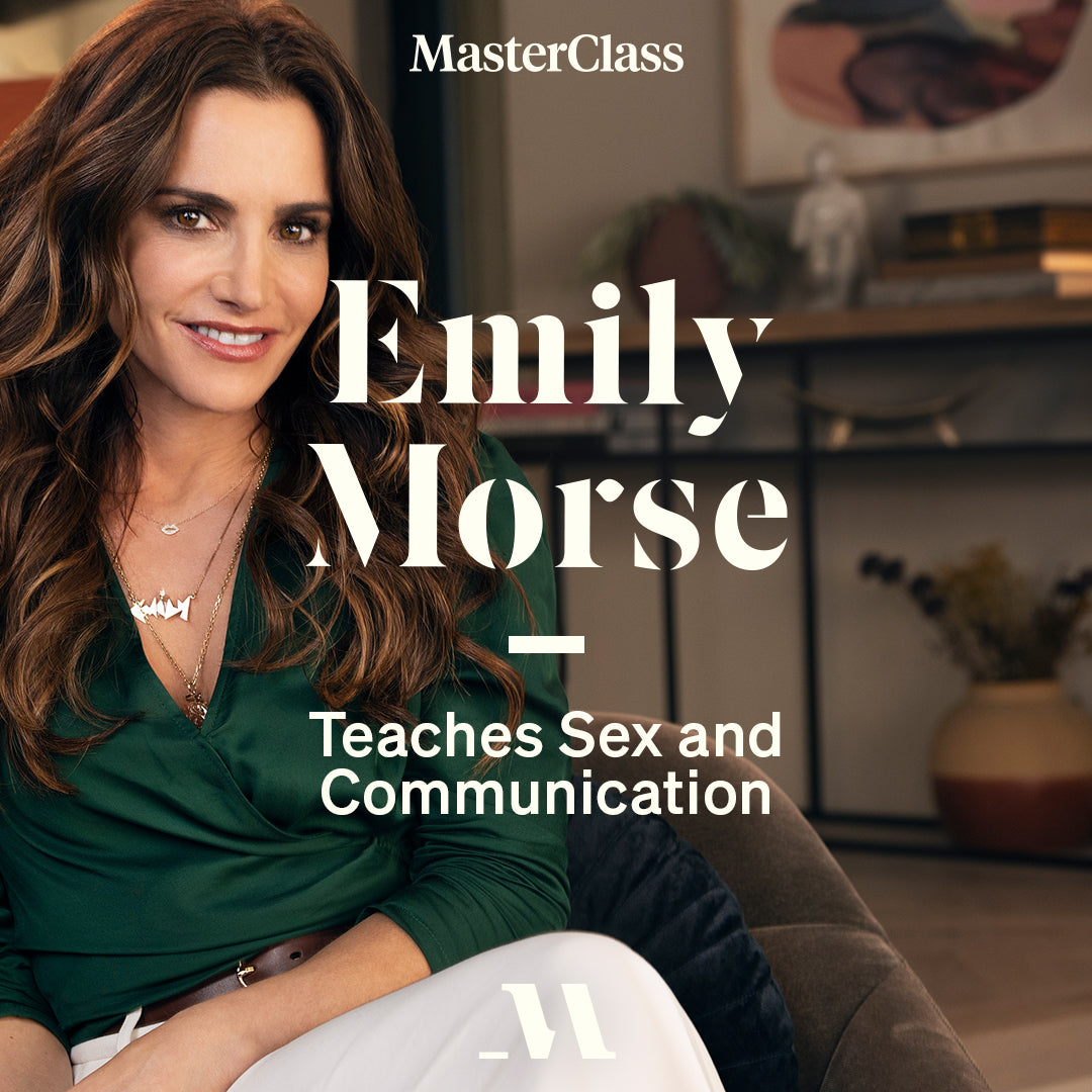 Introducing the Sex With Emily MasterClass