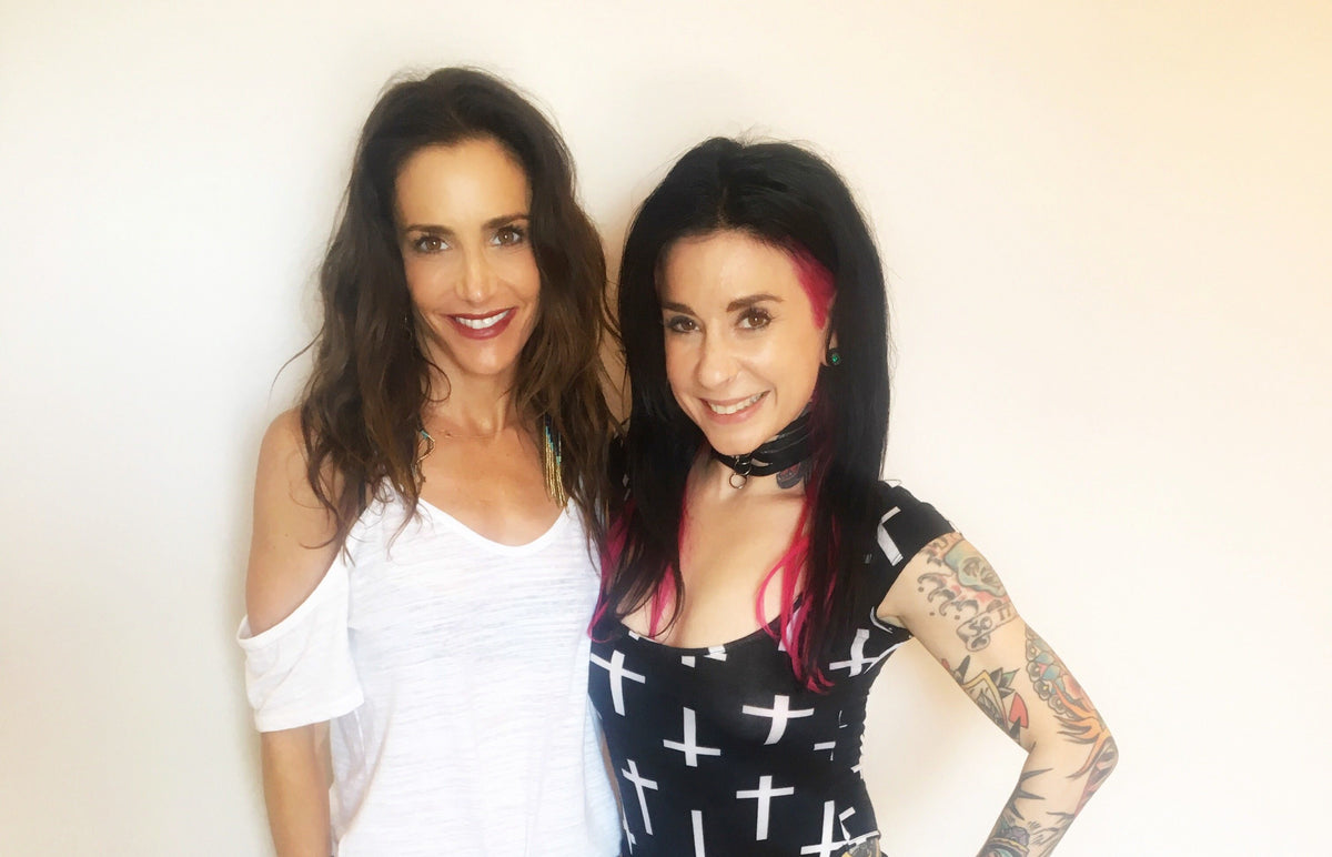 Penises & Porn Star Sex with Joanna Angel