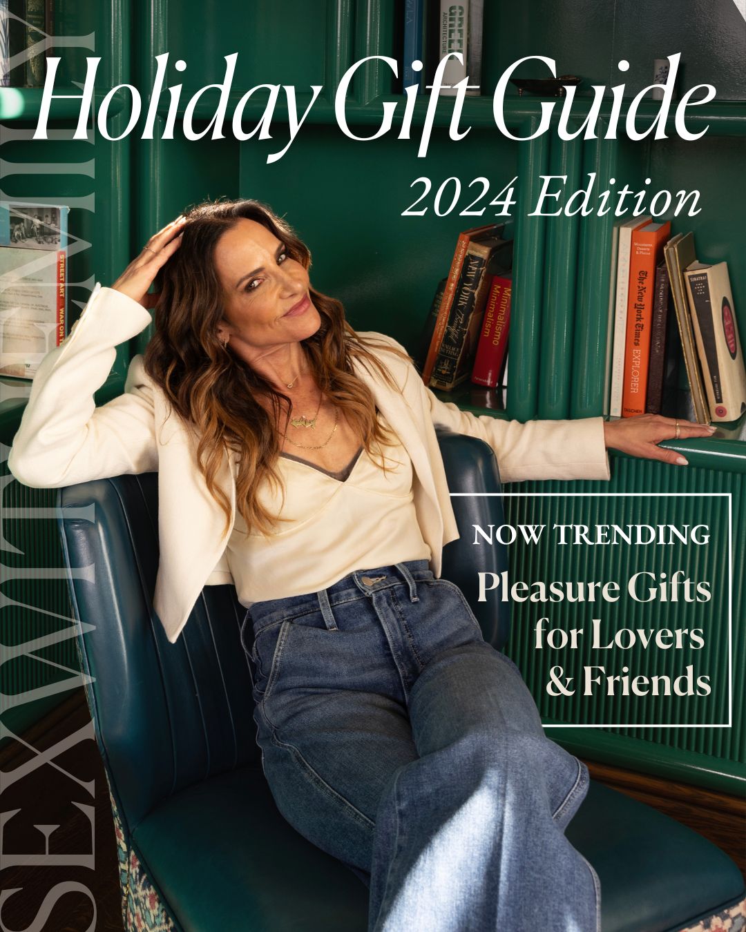 Trending 2024 Pleasure Gifts for Lovers + Friends