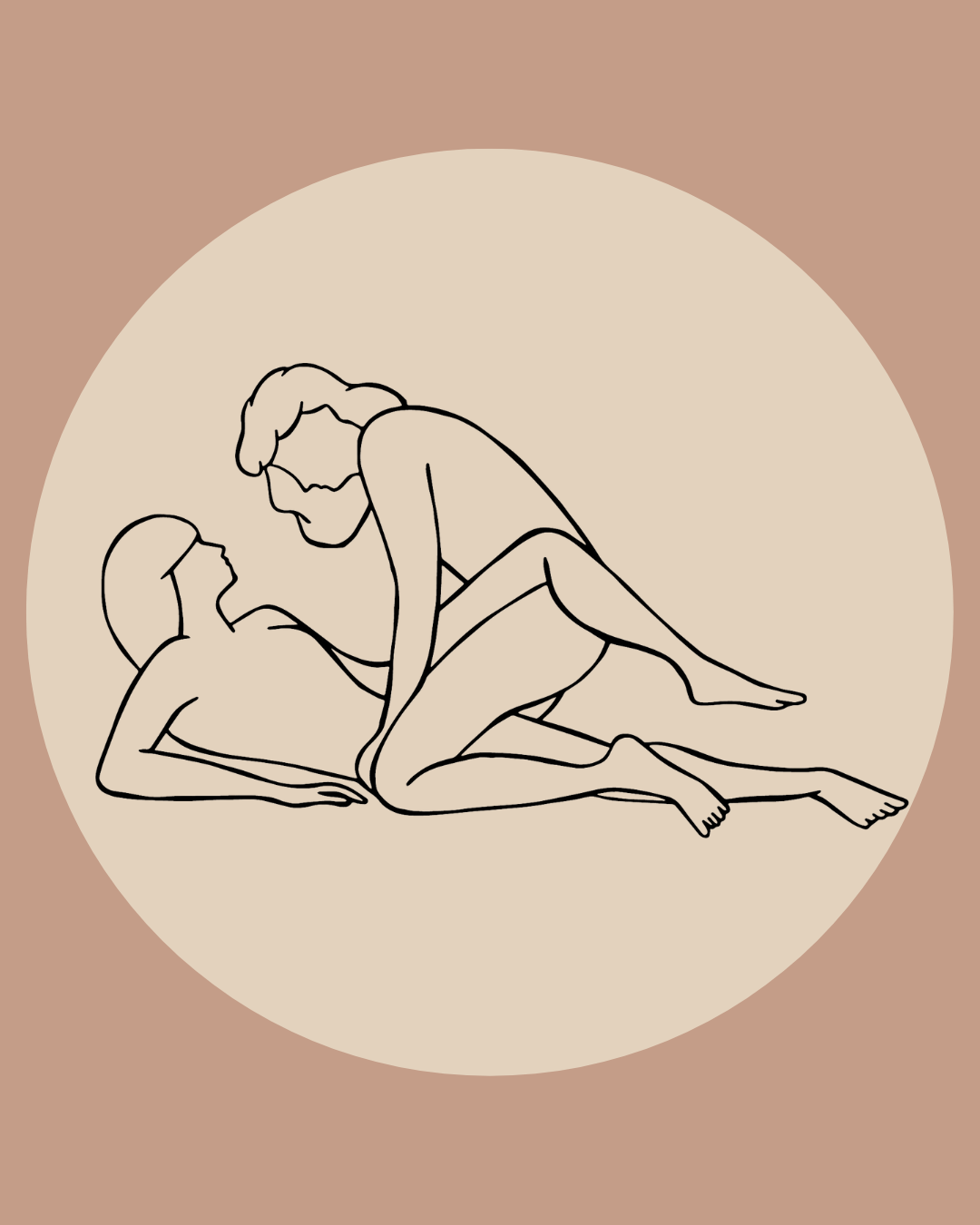How to Master Pretzel Position