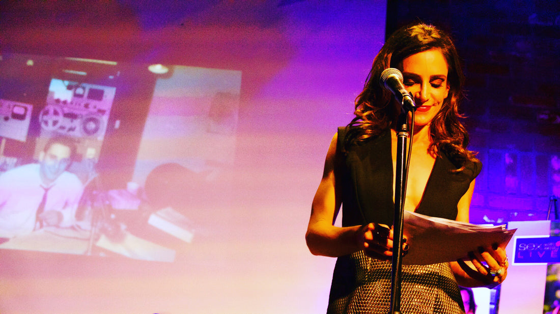 Live From the Improv: A Decade of Sex With Emily