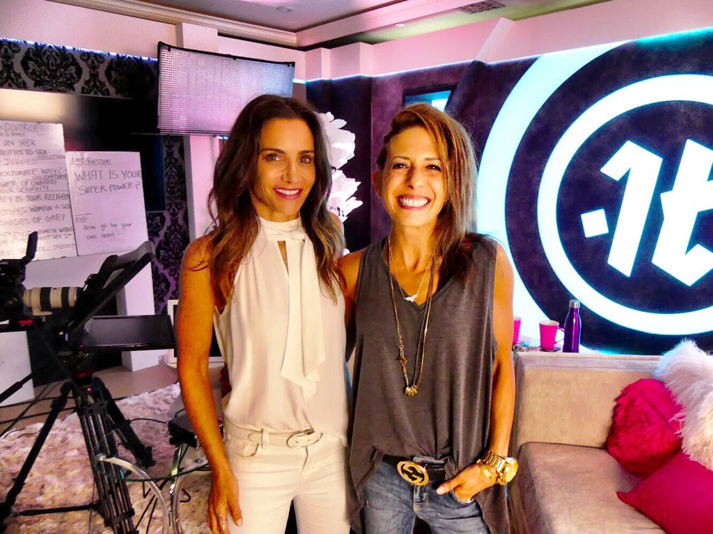 Women Who Work It with Lisa Bilyeu