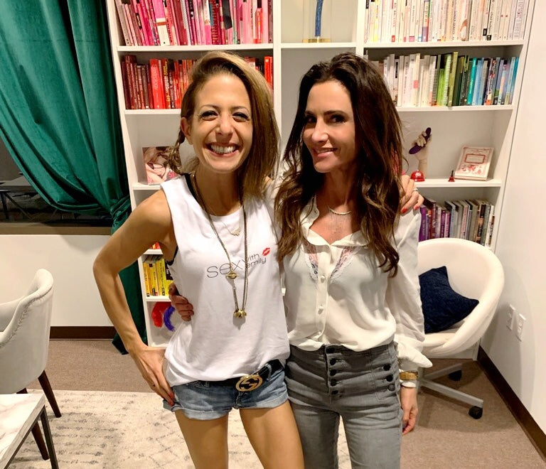 Bedroom Goals & Relationship Roles with Lisa Bilyeu