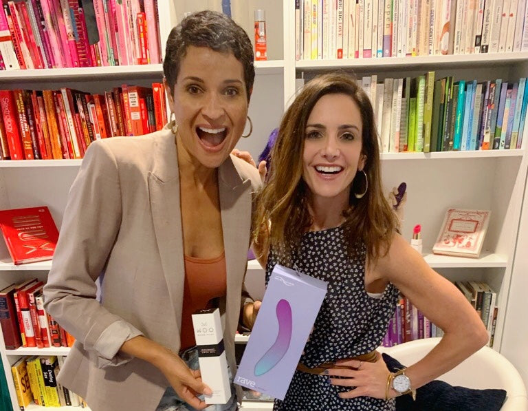 Bestsellers & Stellar Sex with Alicia Dunams