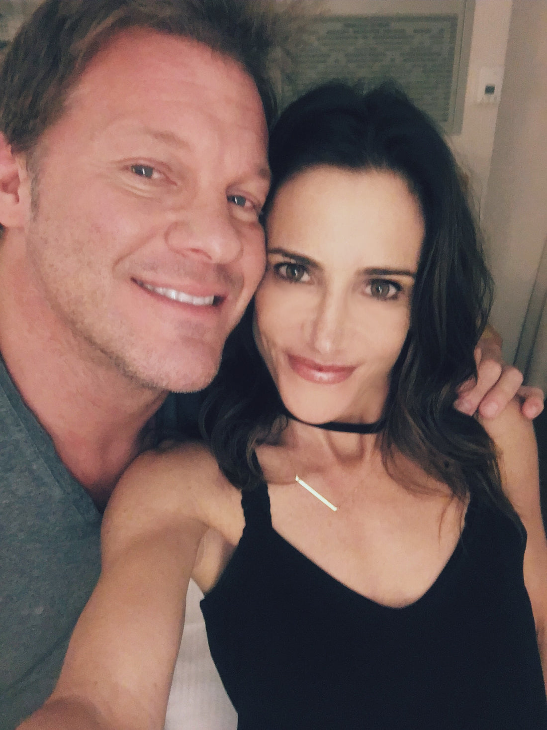 Wild Sex, Scarves & Sexual Confidence with Chris Jericho