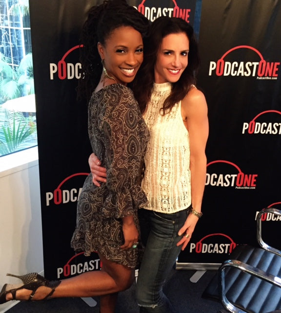 Getting Shameless & Sexy With Shanola Hampton
