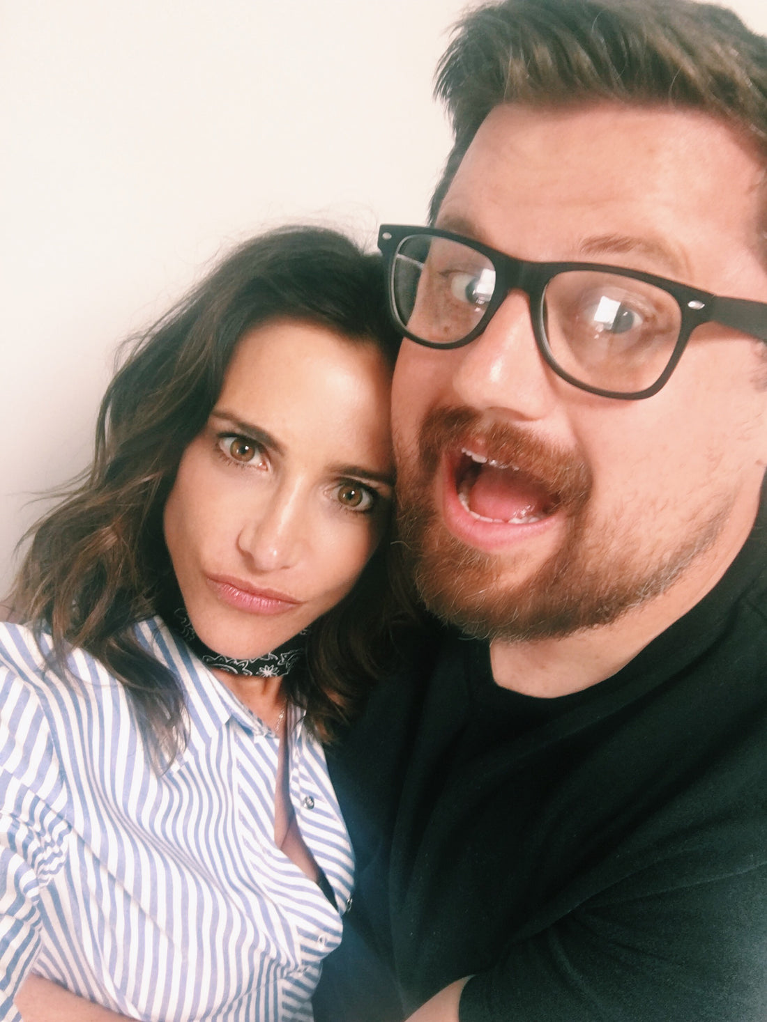 Hot Bondage, Hygiene Hacks & Open Relationships