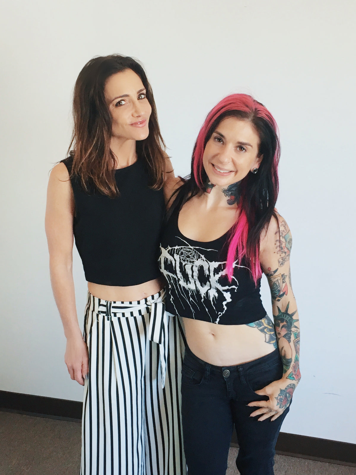 Face-Sitting, Fetishes & Foreplay Foibles with Joanna Angel