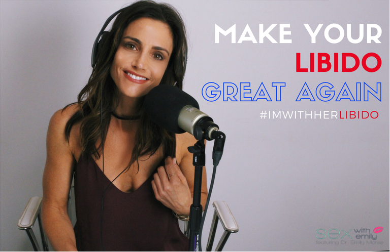 Make Your Libido Great Again