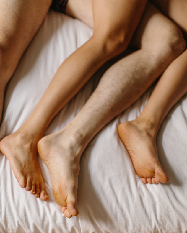 How to Master Spooning Position