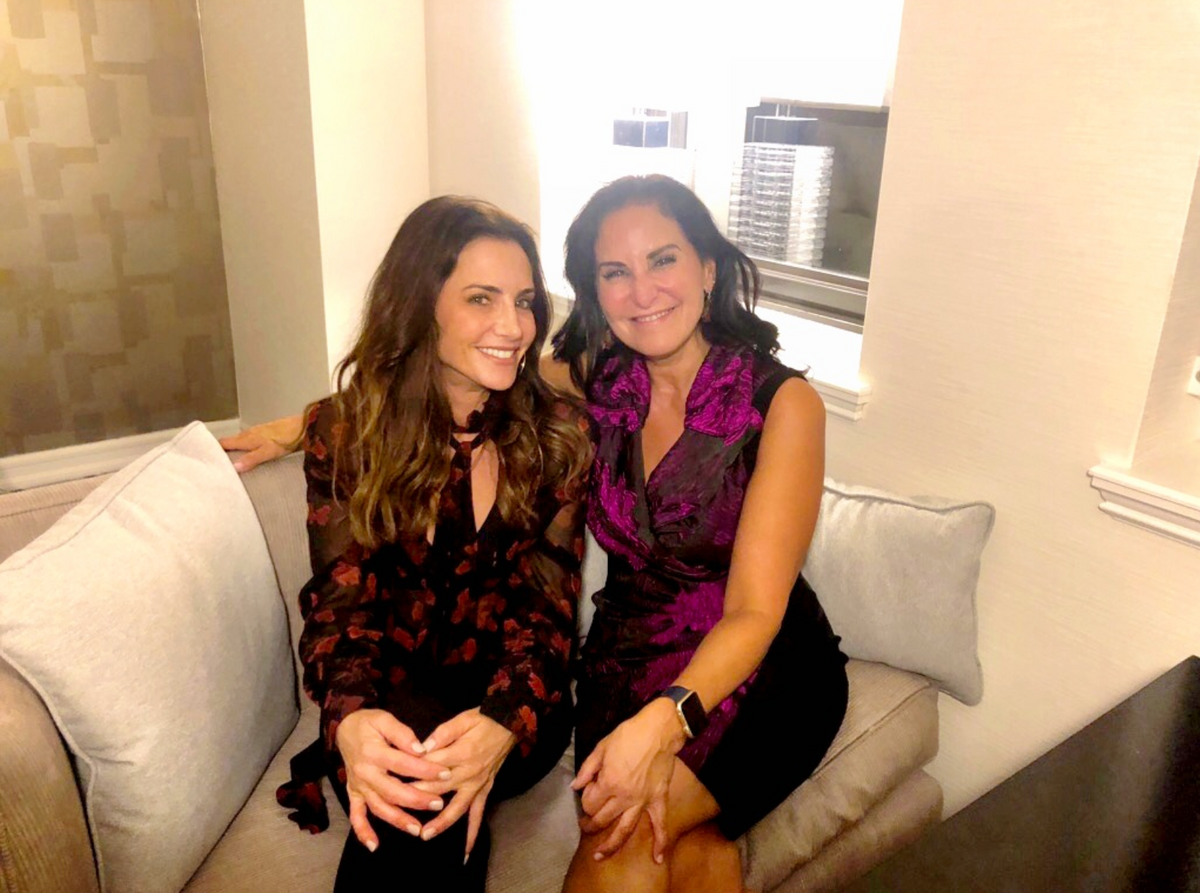 Getting Into Pleasure Shape with Dr. Carolyn Delucia