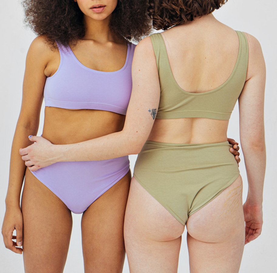 5 Sexy Underwear Looks Anyone Can Pull Off