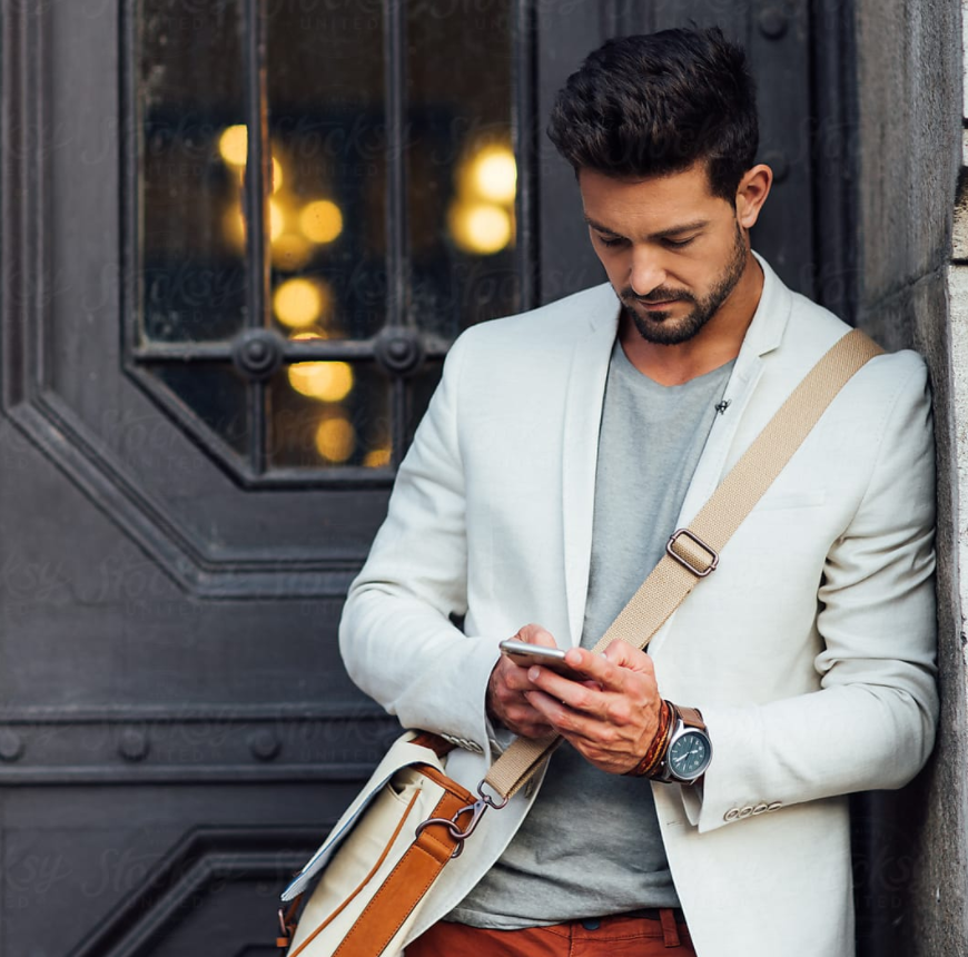 How to Dom with Your Text Messages