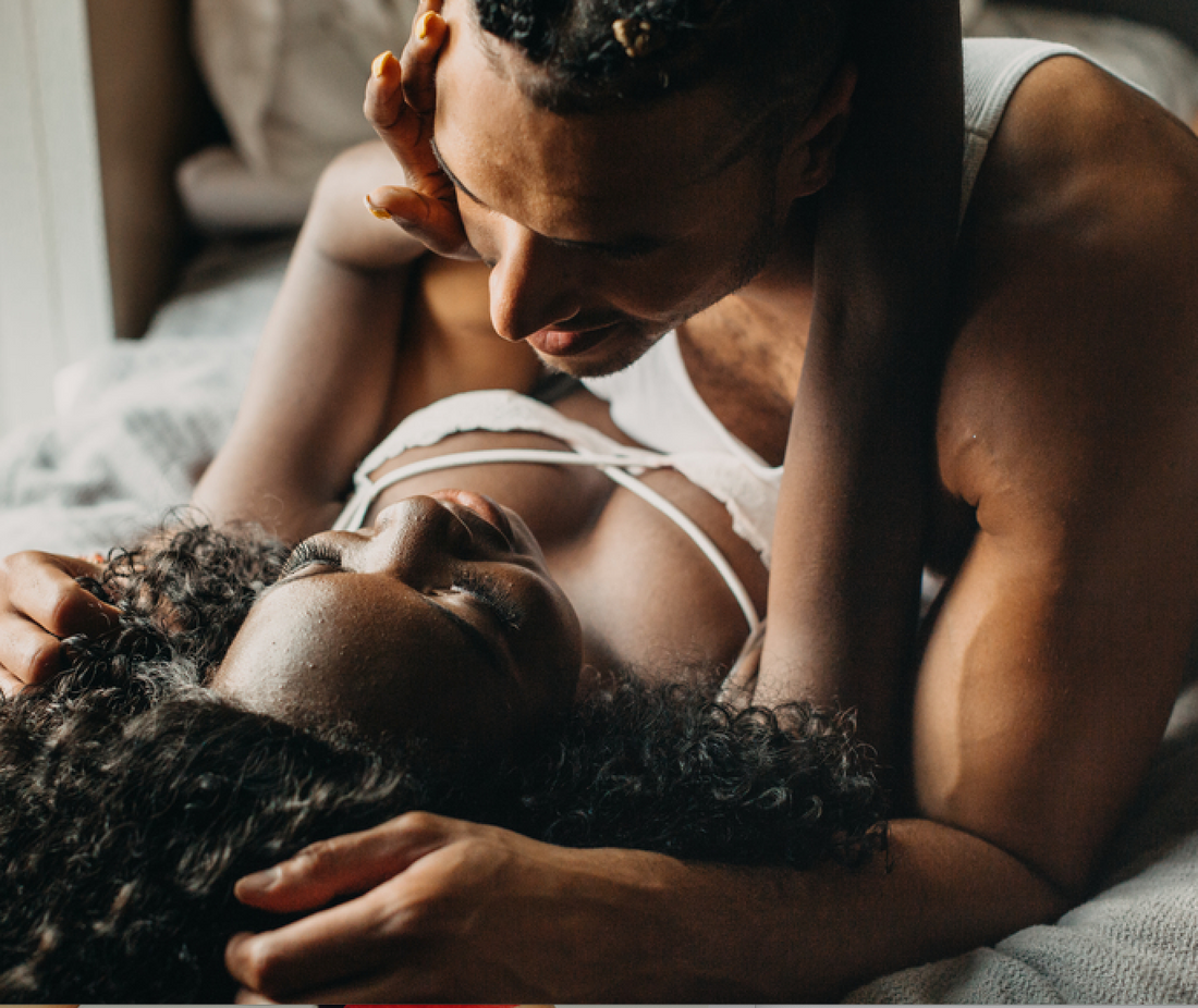 Ask Emily: How to Orgasm During Missionary