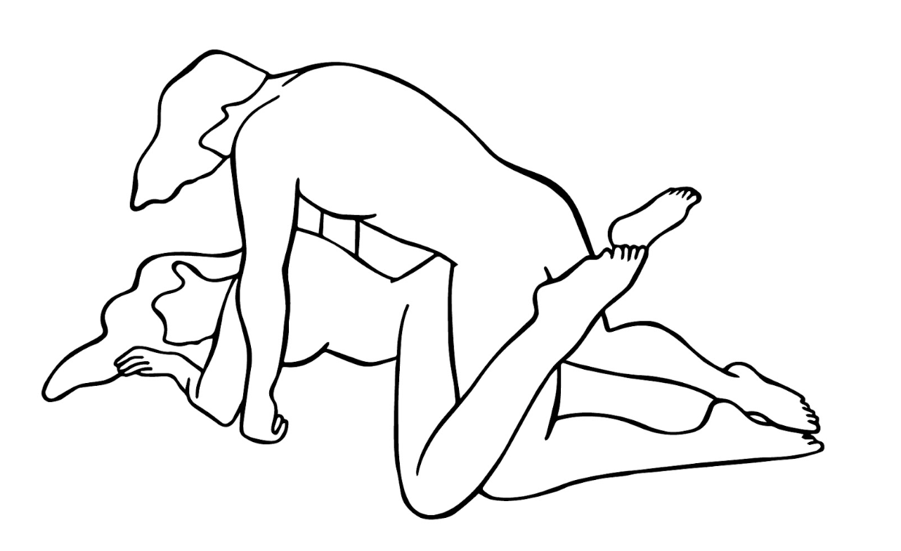 How to Master the Flat Iron Position