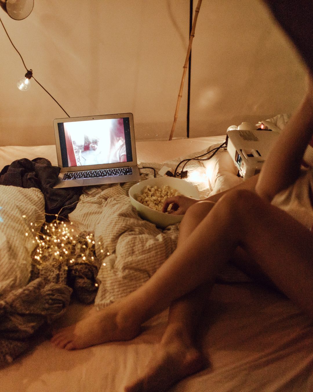 15 Sexy Movies + Shows to Watch Over the Holidays